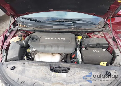 2015 Chrysler 200 S from USA, damaged, VIN 1C3CCCBB0FN619881